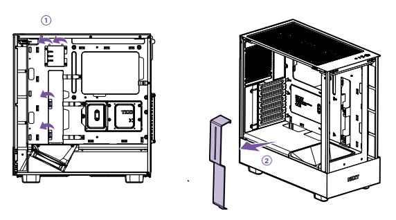 NZXT H5 Elite Compact Mid-Tower Case (7)