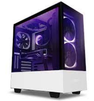 NZXT H5 Elite Compact Mid-Tower Case Product