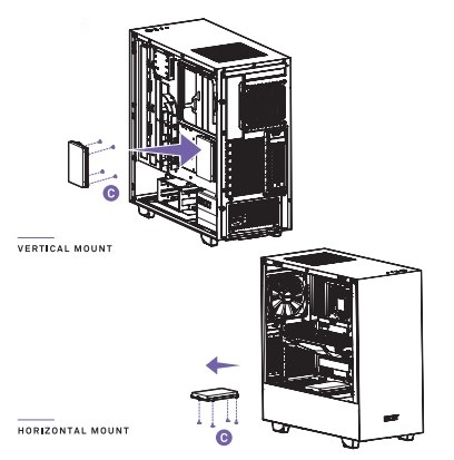 NZXT H510i Rivals Limited Edition Compact Mid-Tower (15)