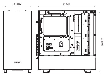 NZXT H510i Rivals Limited Edition Compact Mid-Tower (2)