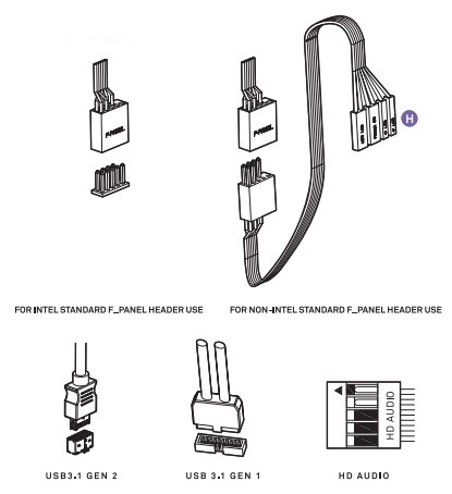 NZXT H510i Rivals Limited Edition Compact Mid-Tower (5)