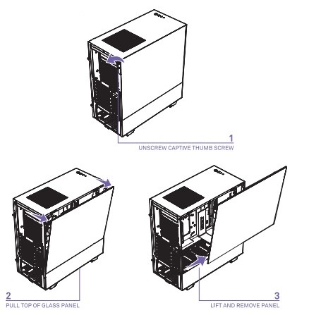 NZXT H510i Rivals Limited Edition Compact Mid-Tower (7)