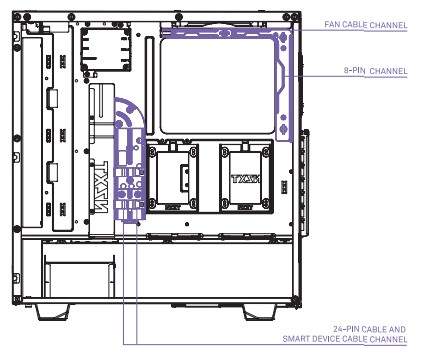 NZXT H510i Rivals Limited Edition Compact Mid-Tower (8)