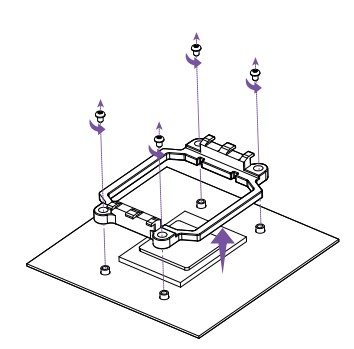 NZXT Kraken X Liquid Cooler With RGB Fans (7)