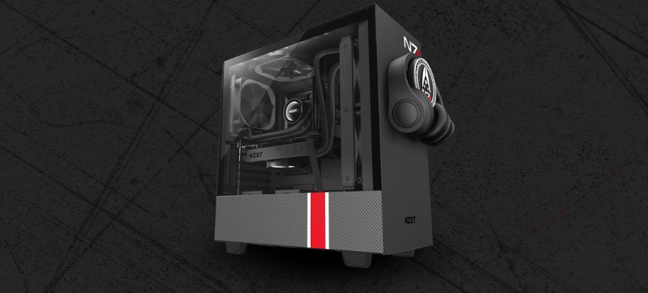 NZXT Mass Effect Puck CRFT Magnetic Organizer Featured