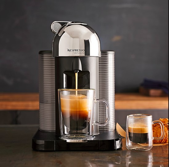 Nespresso Vertuo Coffee Machine Featured