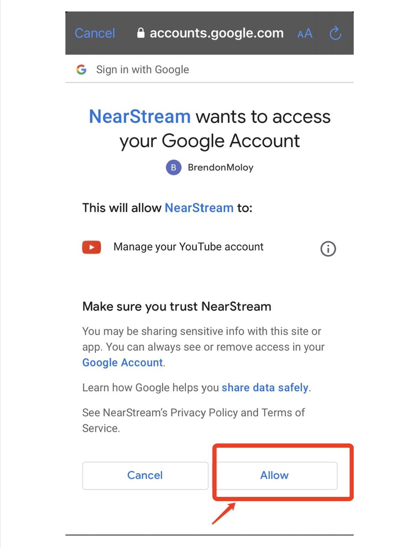 Nuroum-NearStream-VM33-All-in-One-Streaming-Camera-User-Guide-7