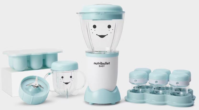 Nutribullet Baby Bullet Food Blender product