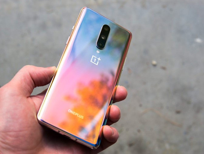 Oneplus 8 Android Smartphone Product