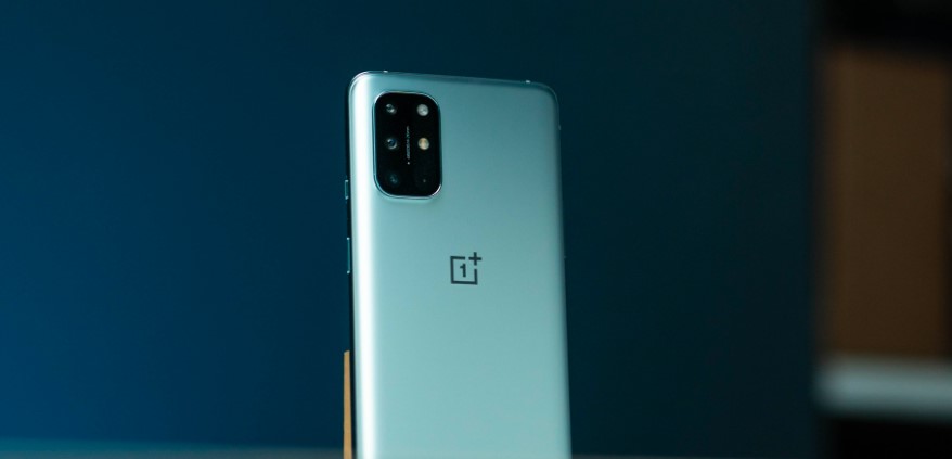 Oneplus 8T Android Mobile Featured