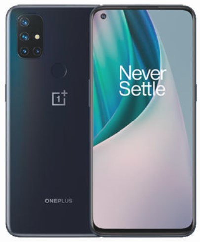 Oneplus Nord N10 5G Product