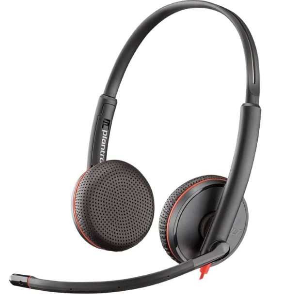 Plantronics Blackwire 3225 USB-C Headset PRODUCT