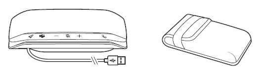 Poly Sync 20 USB-A Portable Smart Speakerphone (1)