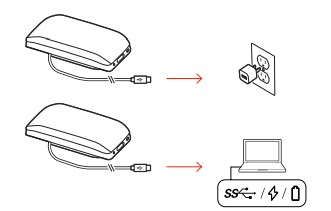 Poly Sync 20 USB-A Portable Smart Speakerphone (11)