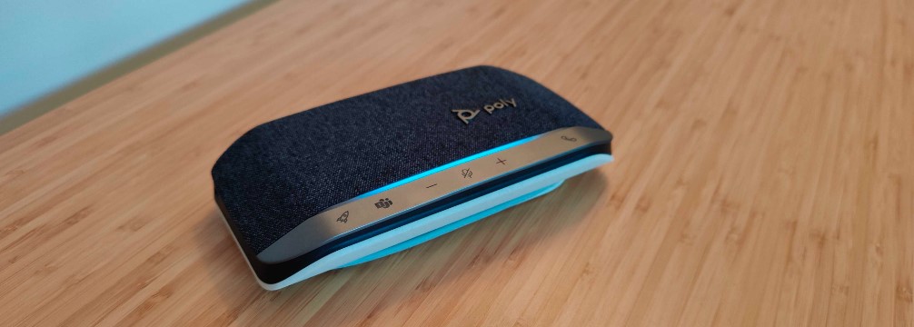 Poly Sync 20 USB-A Portable Smart Speakerphone Featured