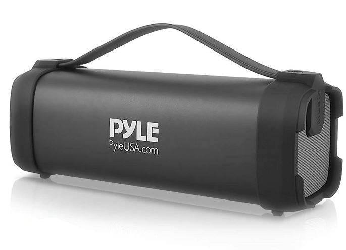 Pyle PBMSQG5 Wireless Portable Bluetooth Speaker PRODUCT