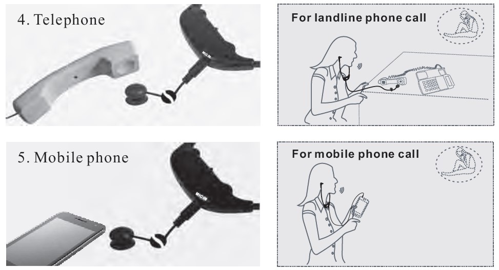 Pyle-PHPHA78-Bluetooth-Wireless-TV-Hearing-Aid-User-Manual-14