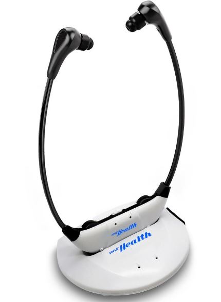 Pyle PHPHA78 Bluetooth Wireless TV Hearing Aid