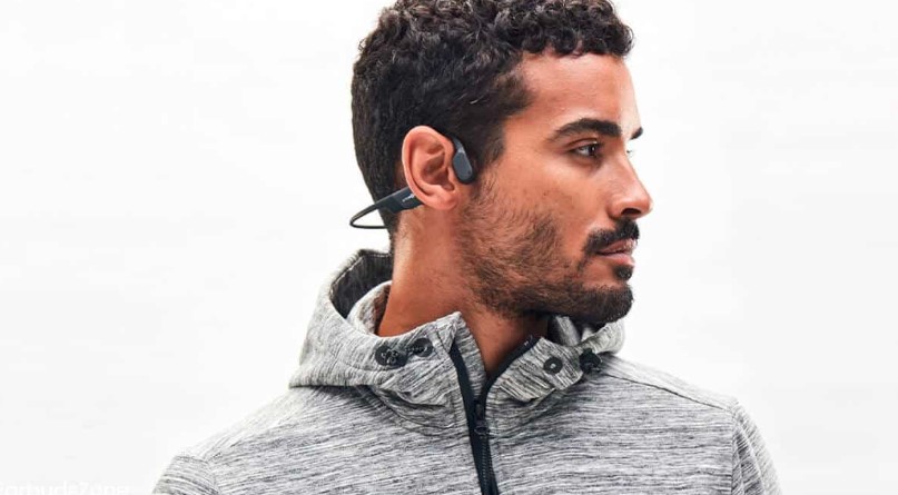 Pyle PSWBT550 Bluetooth Bone Conduction Headphones Featured