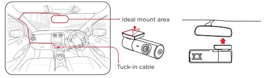 Qubo Car Dashcam Pro GPS User Manual-fig 2