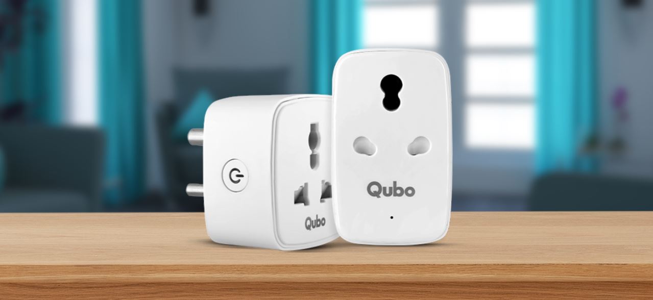 Qubo ‎HSP02 10A Wifi and Bluetooth Smart Plug FEATURE