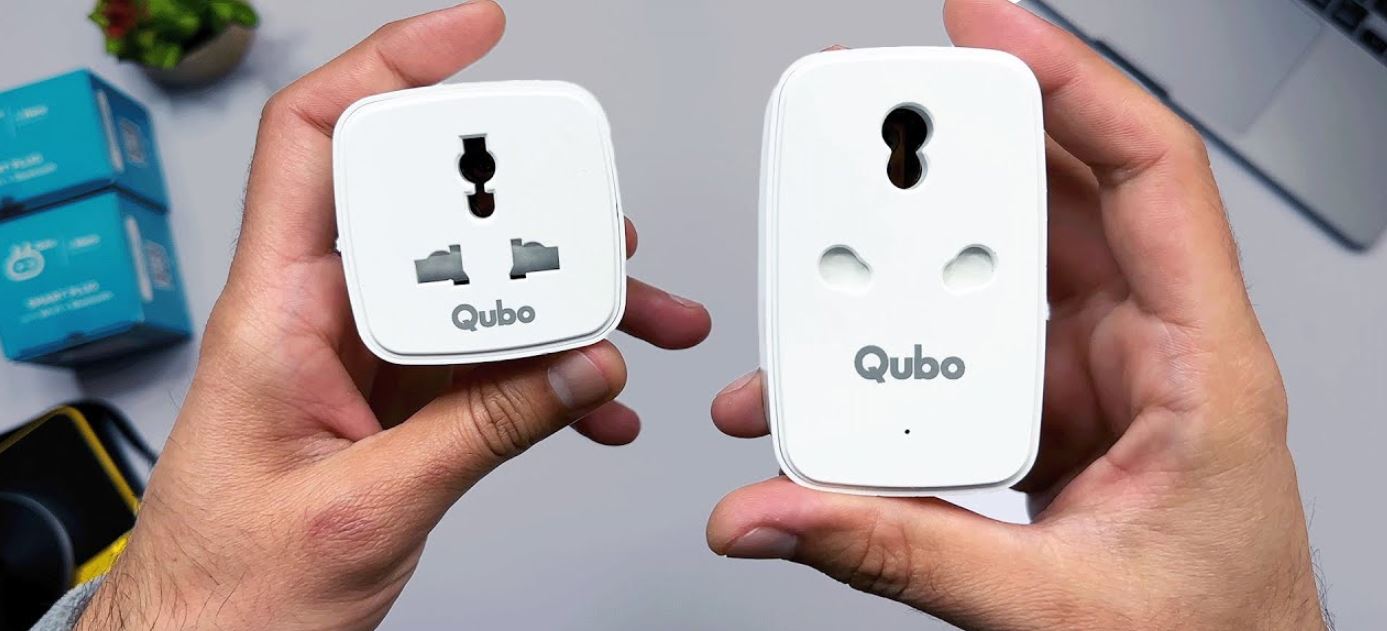 Qubo ‎HSP10 16A Wifi and Bluetooth Smart Plug FEATURE