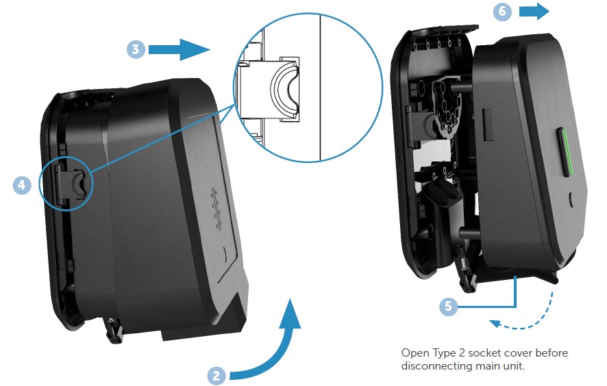 Qudo-6211100227-Compact-EV-Charger-Instruction-Manual-8