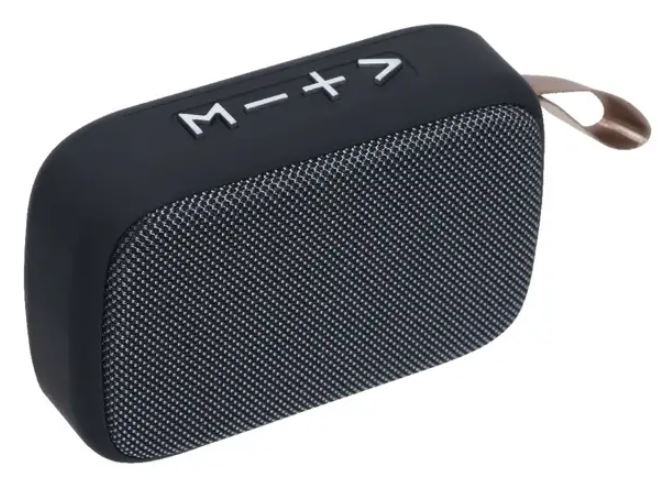 Qudo BT100 Fabric Wireless Speaker PRODUCT