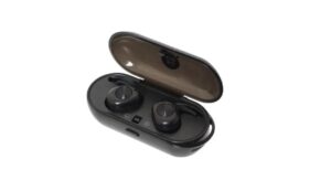 Qudo Octave 100 Wireless Earbuds with Charging Case Instruction Manual