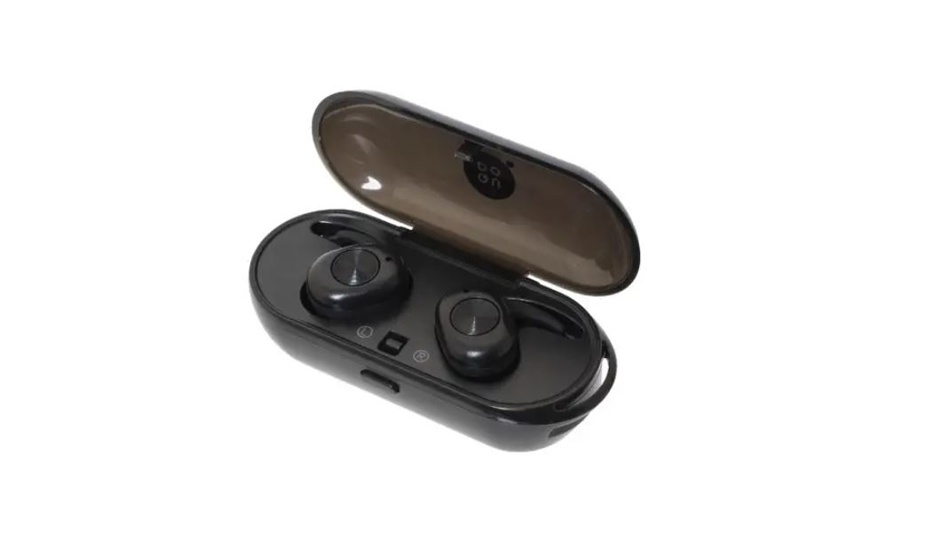 Qudo Octave 100 Wireless Earbuds with Charging Case FEATURE