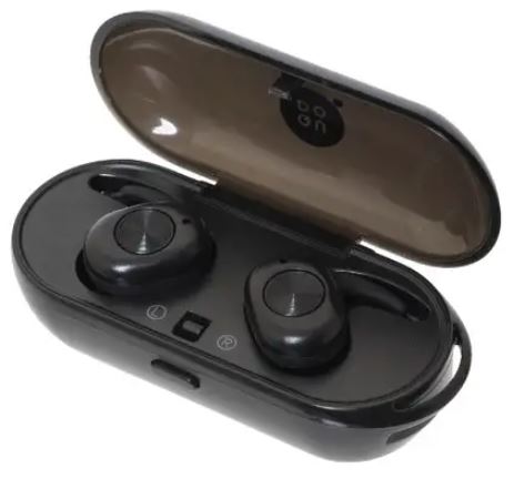 Qudo Octave 100 Wireless Earbuds with Charging Case PRODUCT