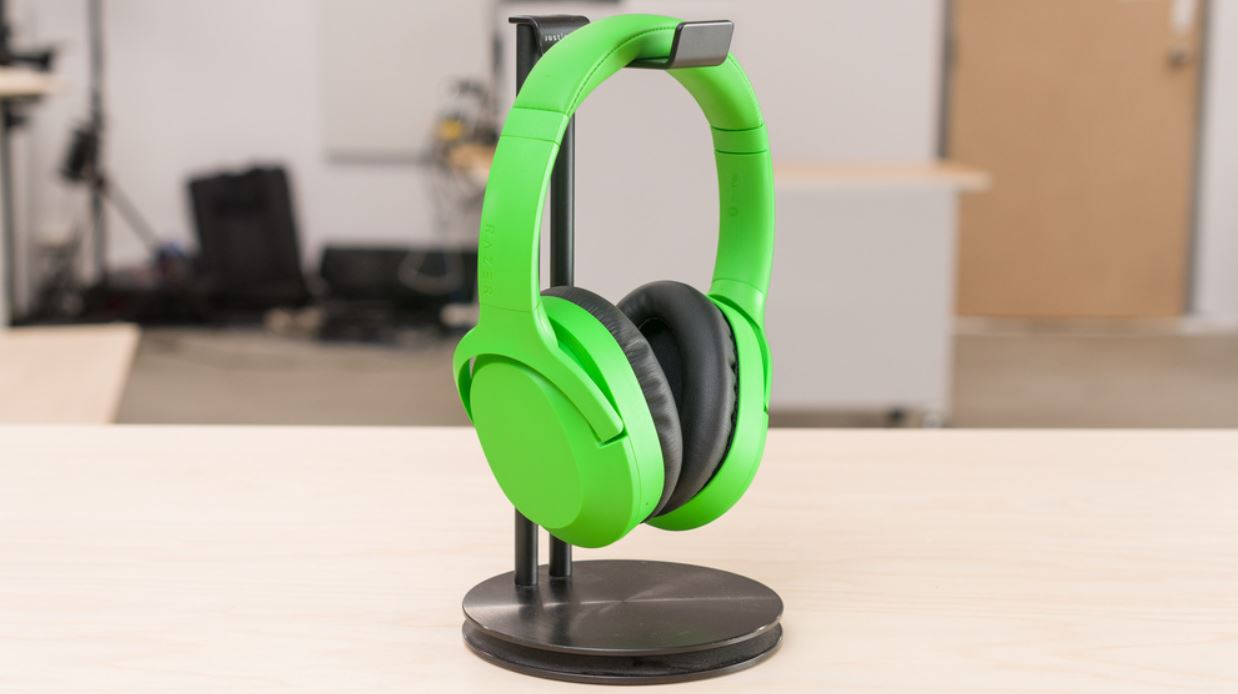 Razer Opus X Wireless Low Latency Headset FEATURE