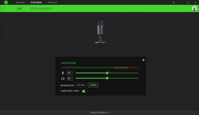 Razer Seiren V2 Pro USB Microphone (14)