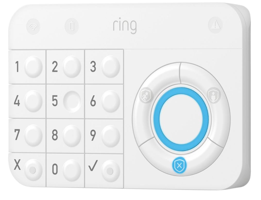 Ring Alarm 1st Generation Keypad PRODUCT