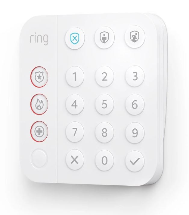 Ring Alarm 2nd Gen Keypad PRODUCT