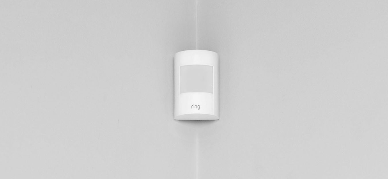 Ring Alarm Motion Detector 1st Generation FEATURE