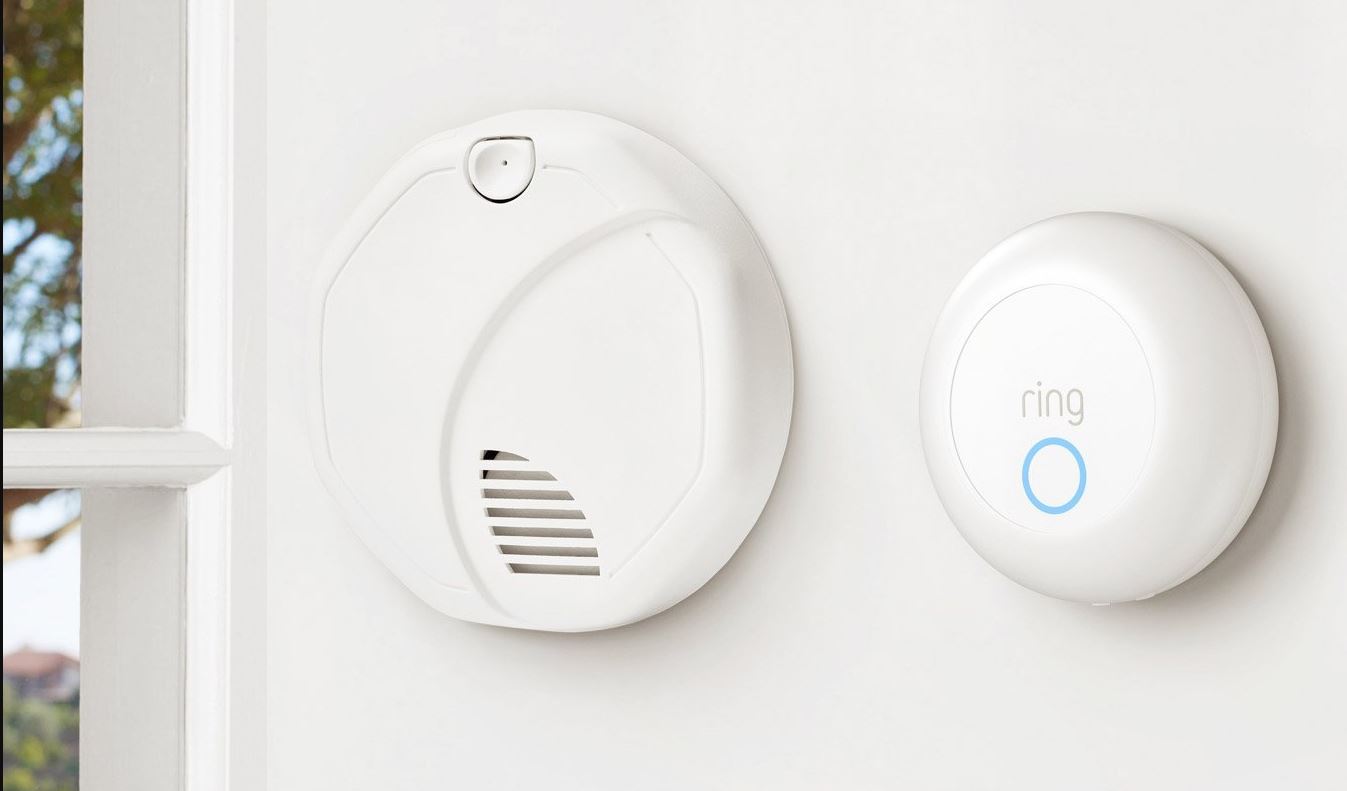 Ring Alarm Smoke and CO Listener FEATURE