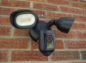 Ring Floodlight Cam Wired Pro User Guide