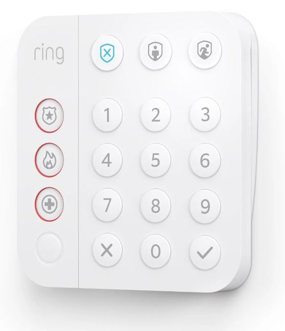 Ring Keypad for Ring Alarm PRODUCT