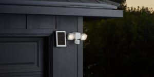 Ring Solar Floodlight Smart Lighting User Guide