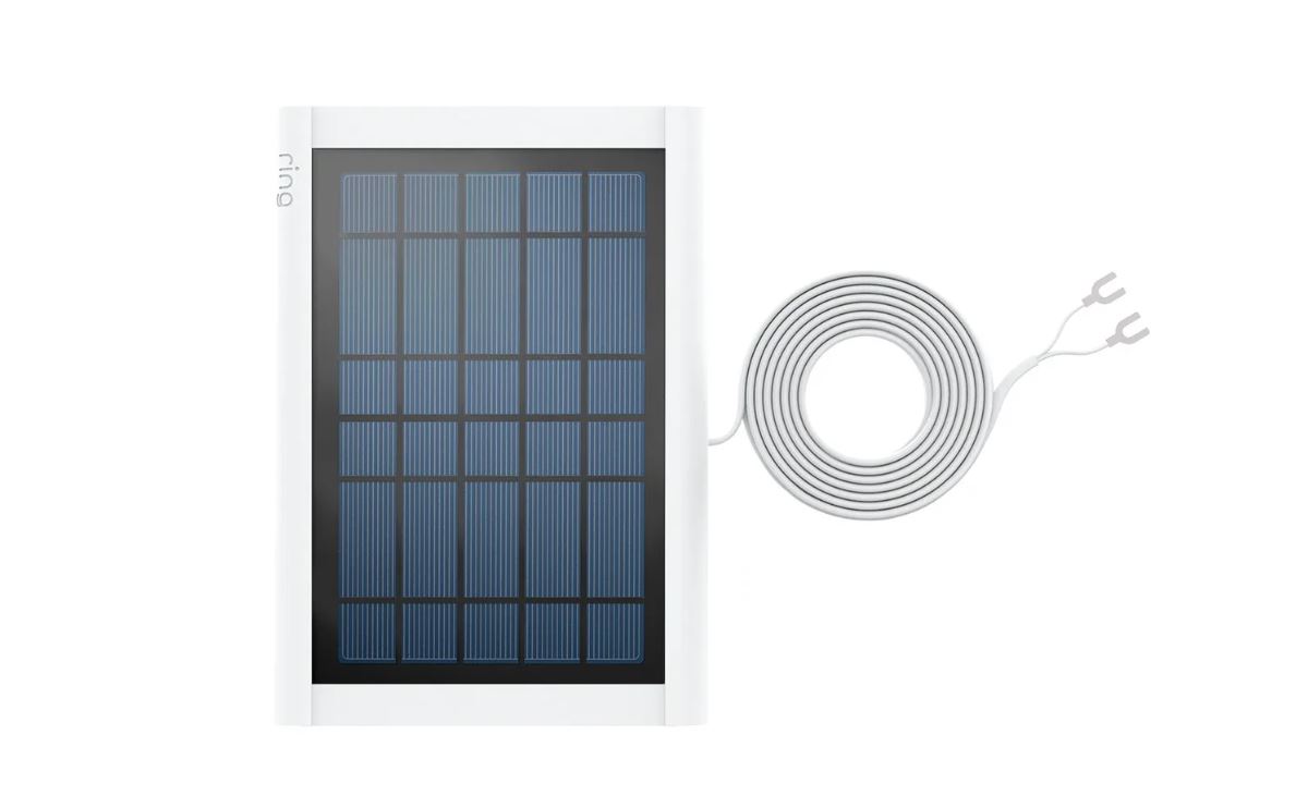 Ring Solar Panel FEATURE