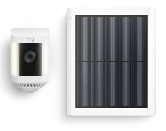 Ring Spotlight Cam Battery Solar Panel PRODUCT