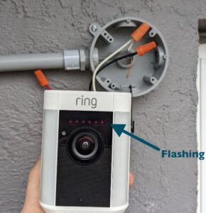 Ring Spotlight Cam Hardwired Kit User Guide