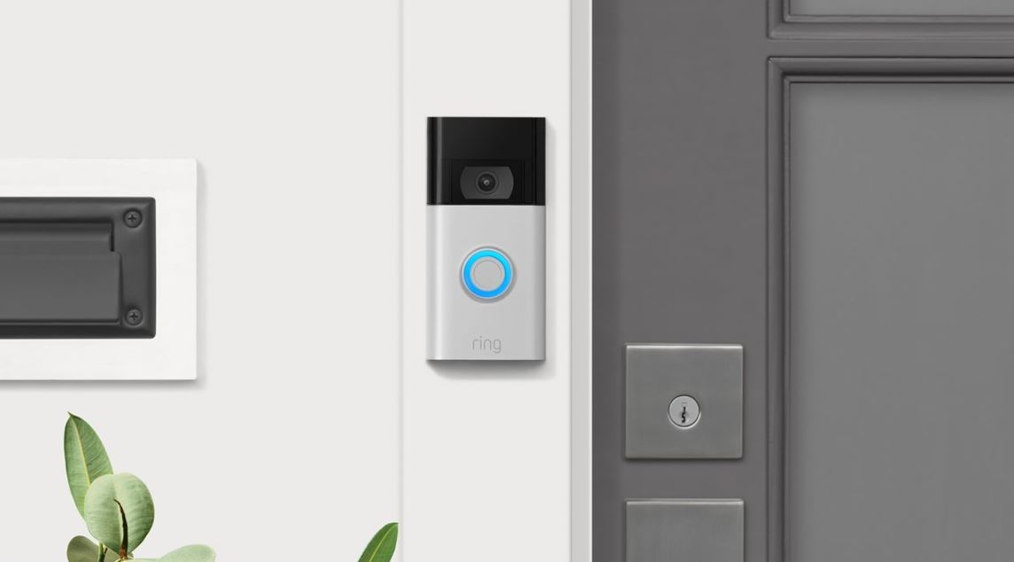 Ring Video Doorbell 1st Generation FEATURE