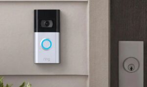Ring Video Doorbell 3 User Guide