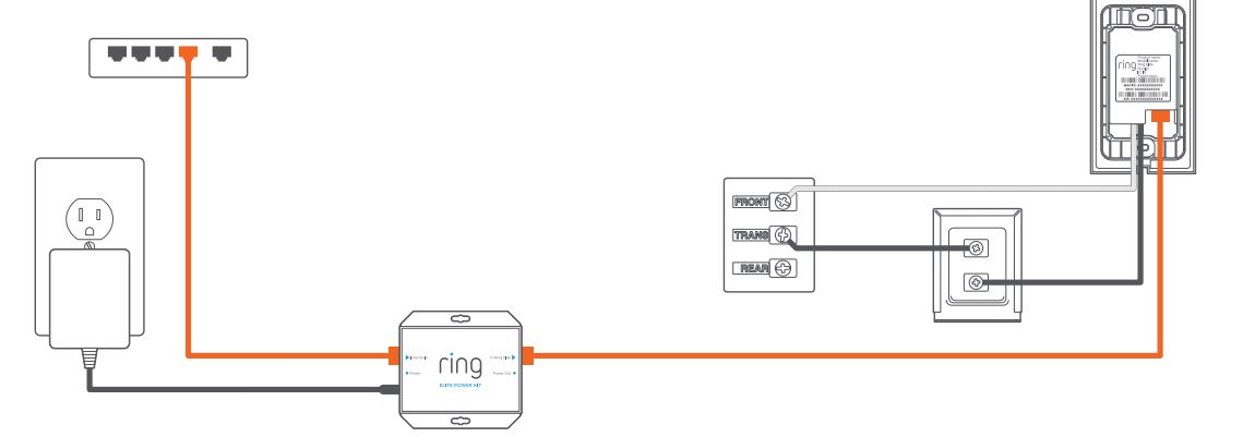 Ring Video Doorbell Elite Setup and Installation-fig 11