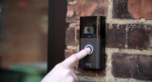 Ring Video Doorbell Quick Install Guide