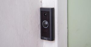 Ring Video Doorbell Wired User Guide