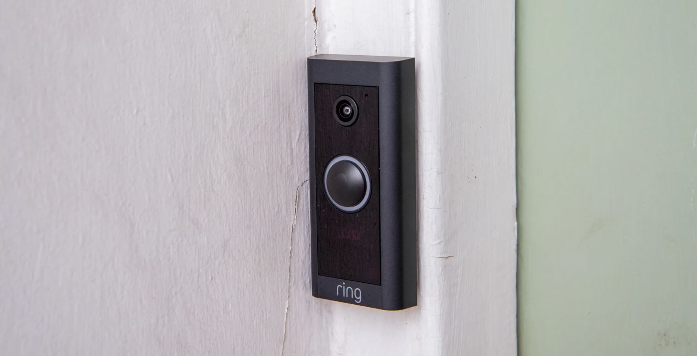 Ring Video Doorbell Wired FEATURE
