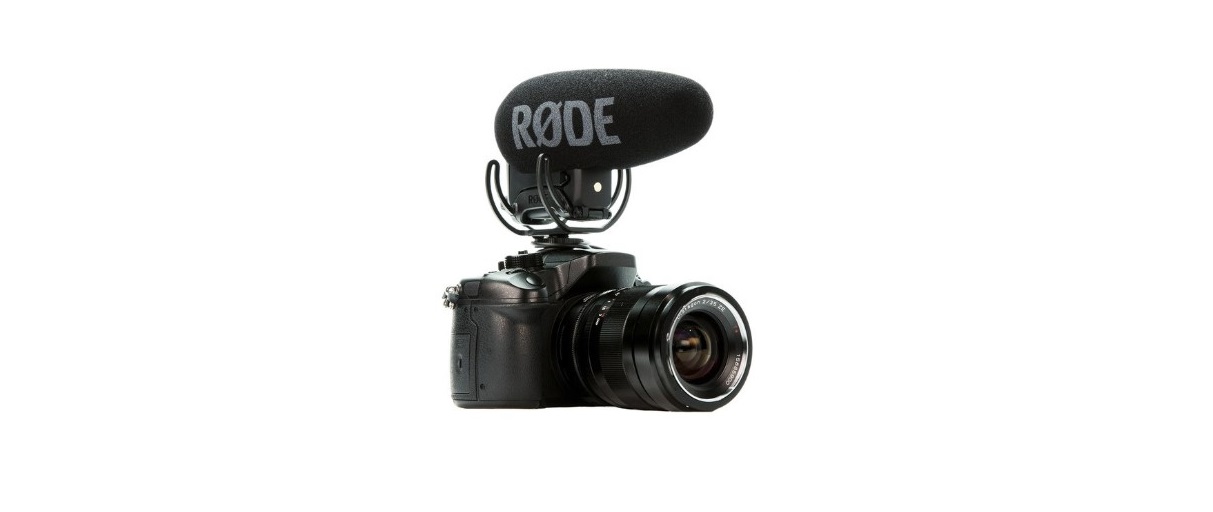 Rode VideoMic Pro R Shotgun Microphone Featured